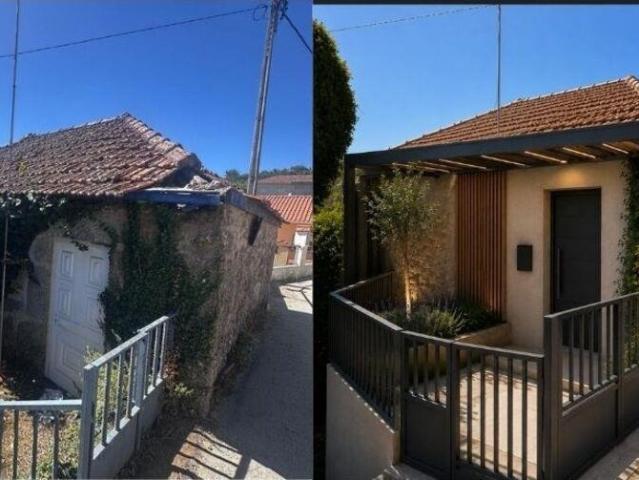 Casa / Villa T2 em Cepões, Meijinhos e Melcões de 70 m²