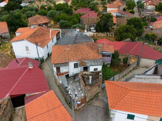 Casa / Villa T2 em Ervedosa de 40,00 m²