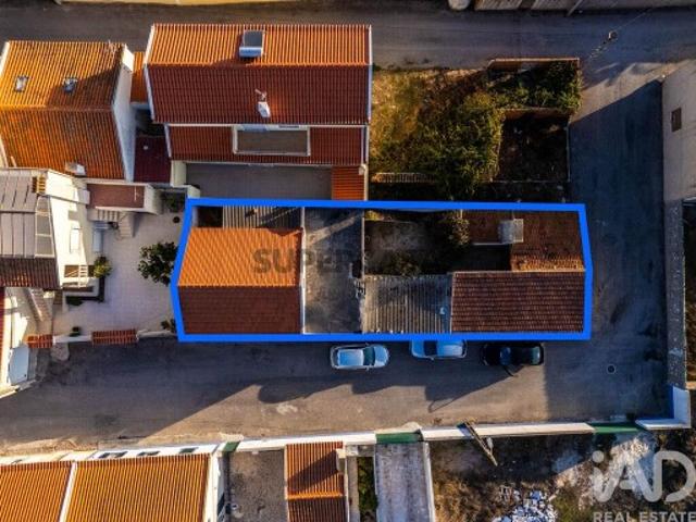 Casa / Villa T2 em Ferrel de 106,00 m²