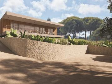 Casa / Villa T2 em Sesimbra Castelo de 224,00 m² 224m² Achete, azóia de baixo e póvoa de santarém