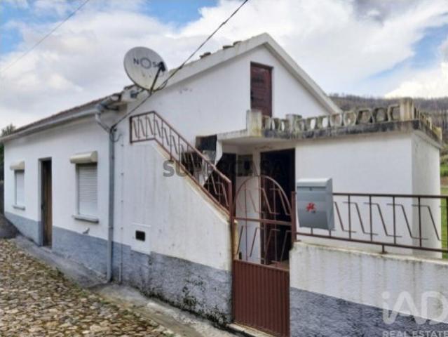 Casa / Villa T2 em Unhais o Velho