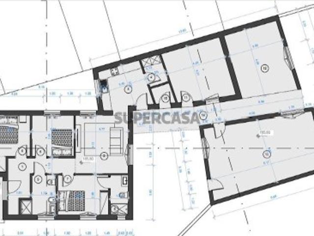 Casa / Villa T3 em Maceira de 101,6 m²