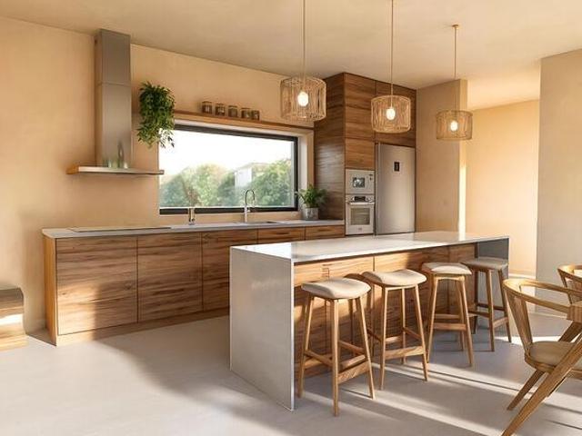 Casa / Villa T3 em Mexilhoeira Grande de 120,00 m²