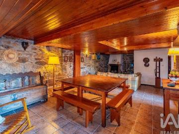 Casa / Villa T3 em Arga Baixo, Cima e São João de 152,00 m. 152m² Santa maria de geraz do lima