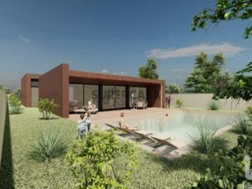 Casa T3 em Brufe de 272,00 m²