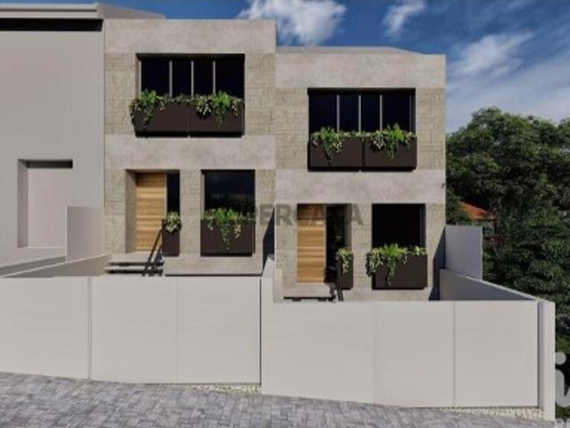 Casa / Villa T3 em Custóias, Leça do Balio e Guifões de 123,00 m²