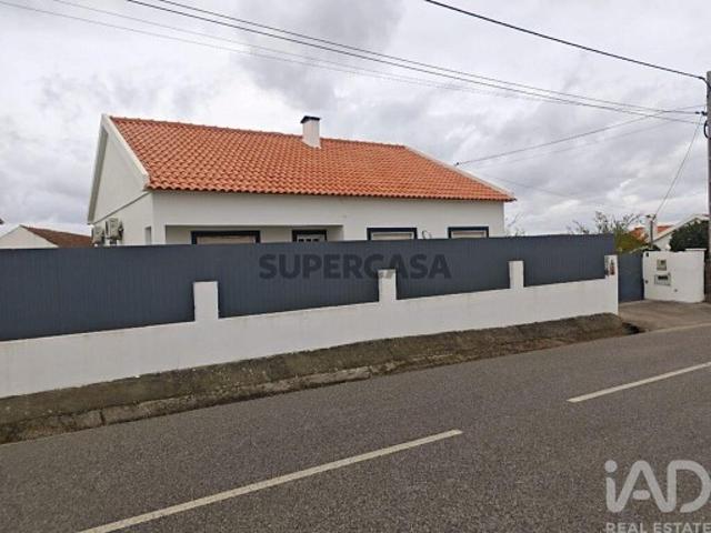 Casa / Villa T3 em Coruche, Fajarda e Erra de 126 m²