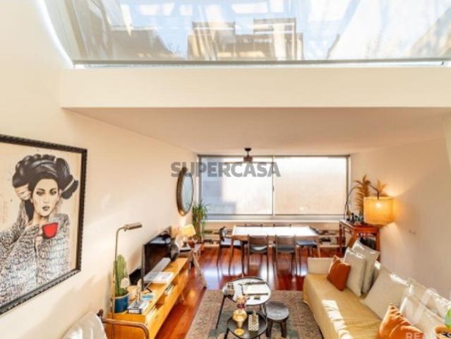 Casa / Villa T3 em Lordelo do Ouro e Massarelos de 133 m²