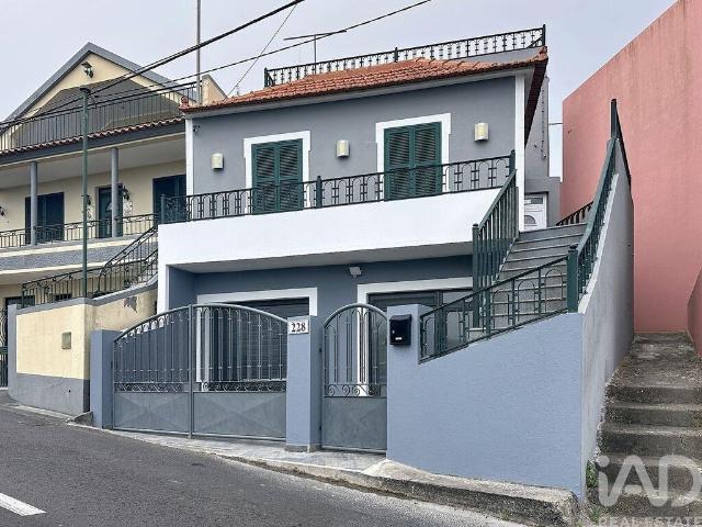 Casa / Villa T3 em Ribeira Brava de 94 m² 94m² Ribeira Brava