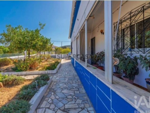 Casa / Villa T3 em São Brás de Alportel de 125 m²