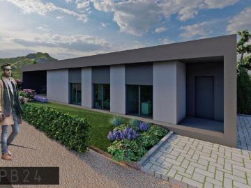 Casa / Villa T3 em São Miguel, Santa Eufémia e Rabaçal de 28. 287m² Vila nova
