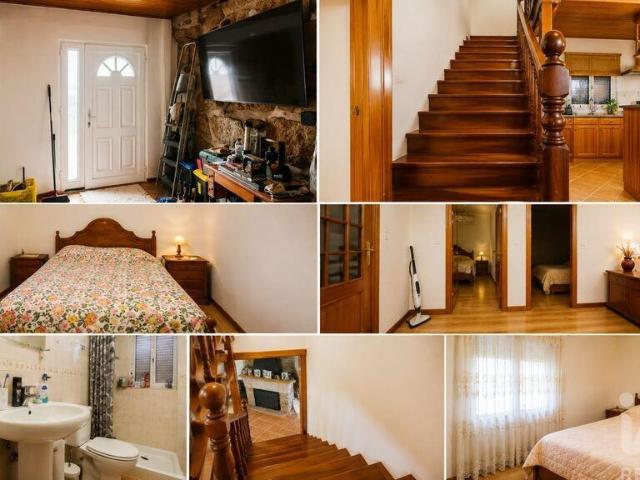 Casa / Villa T3 em Seixo da Beira de 140 m²