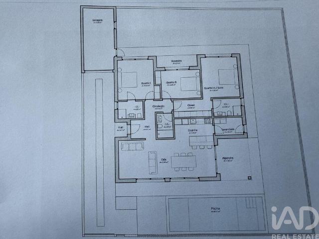 Casa / Villa T3 em Sesimbra Castelo de 178,00 m² 178m² Charneca De Caparica