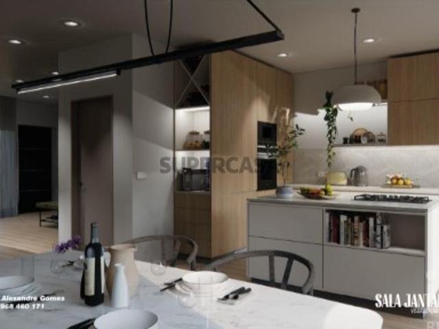 Casa / Villa T3 em Silveira de 144,00 m²