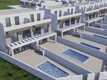 Casa / Villa T3 em Vila Nova de Cacela de 238,00 m² 238m² Vila Nova De Cacela