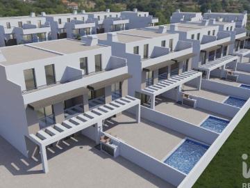 Casa / Villa T3 em Vila Nova de Cacela de 238,00 m² 238m² Vila Nova De Cacela