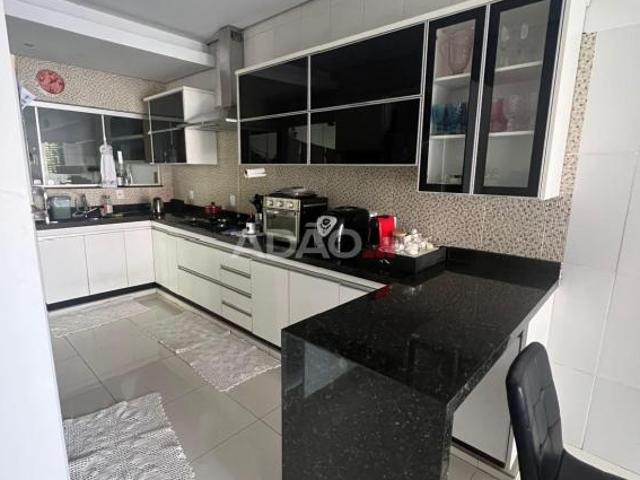 CASA VILLAGE CAMPINAS SETOR CAPUAVA Casa de Rua com 3 Quarto s à Venda por R$ 599000.00 no setor