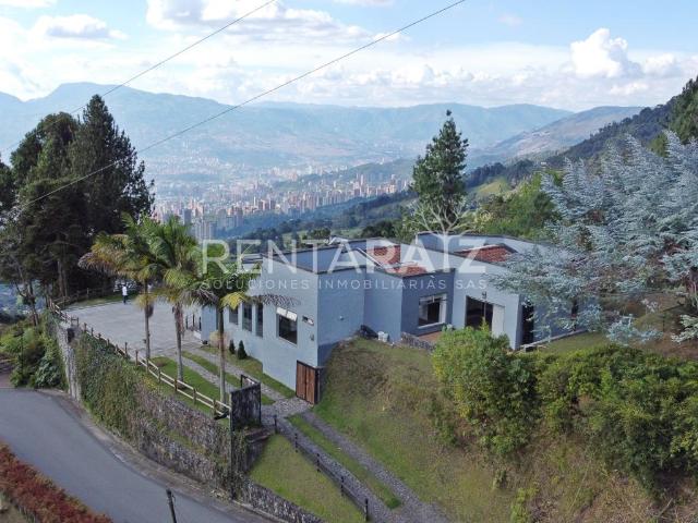 CASA villas de la candelaria finca 1, Sin Barrio, Envigado