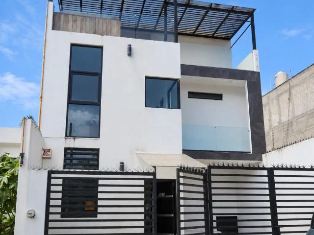 Casa vista oceano