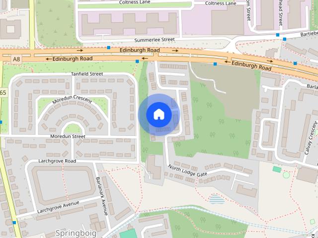 Casa, Vista Park, Glasgow, G33
