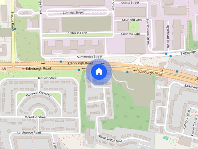 Casa, Vista Park, Glasgow, G33