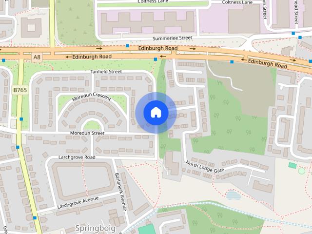 Casa, Vista Park, Glasgow, G33
