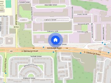 Springboig Glasgow, G32, Lanarckshire, South West Scotland