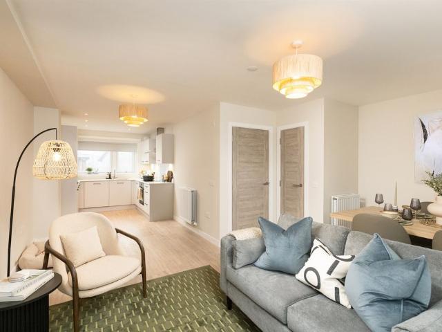 Casa Vista Park, Glasgow, G33