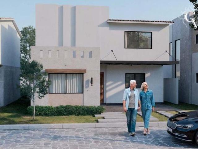 Casa Vitoria en Venta, Privada Belardia, Condado del Valle, Metepec
