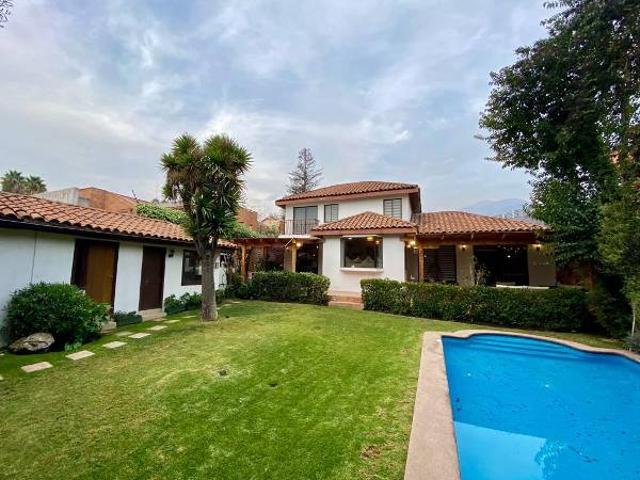 Casa Vital Apoquindo Hermosa muestra 3 Junio