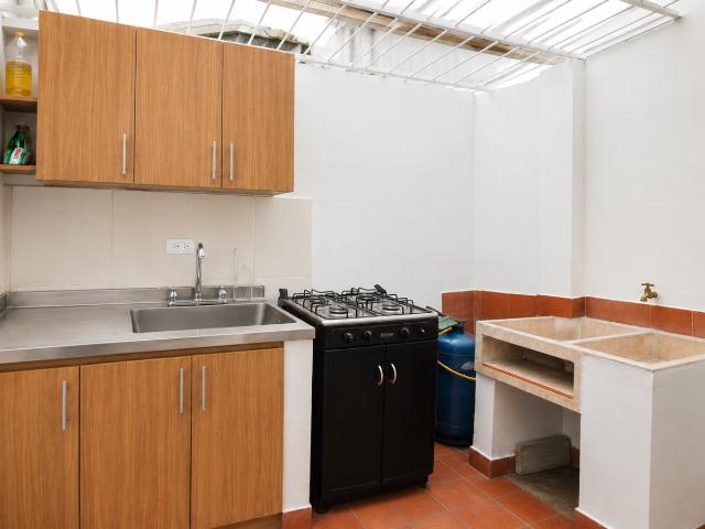 Casa Vivienda en arriendo La castellana, Medellín