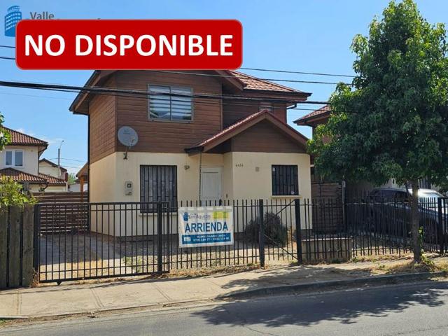 CASA VIÑEDOS DEL VALLE – TALCA