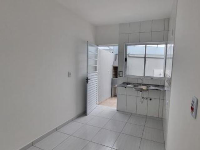 Casa Vossoroca é uma região predominantemente residencial, com ambiente tranqu