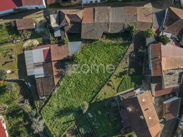 Casa Xisto para Reconstrução