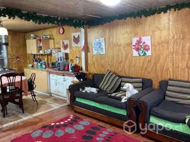 Casa y cabaña en Valdivia | 4 Dormitorios por 120000. 00 en Valdivia