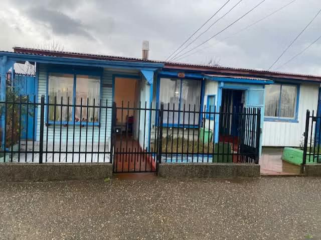 Casa y cabaña en San Luis | 3 Dormitorios por 100000. 00 en Valdivia