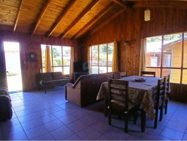 Casa y cabañas en venta pucón | 4 dormitorios por 130000. 00 en Pucón