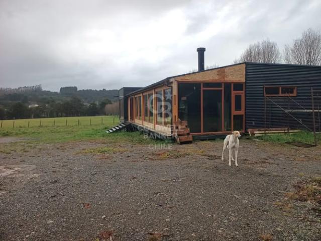 Casa y Galpón en Condominio Comercial | 5 dormitorios por 11990.00 en Puerto Varas