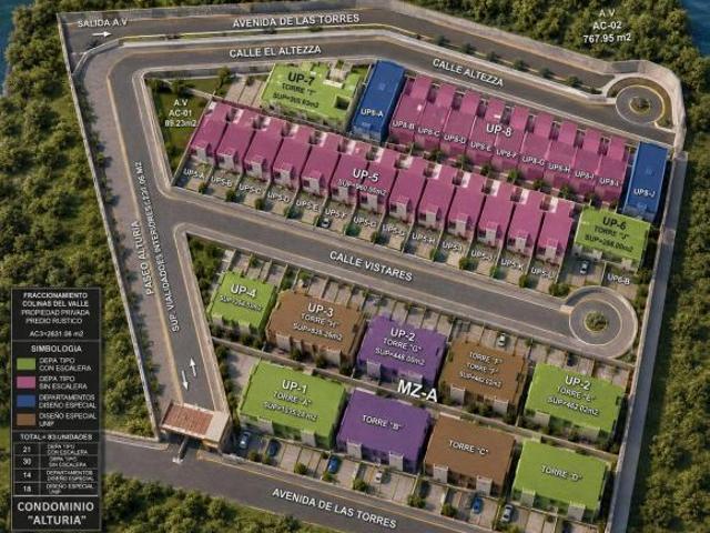 Casa y Departamentos en Venta
