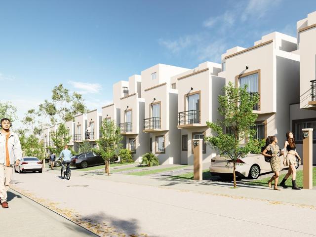 Casa y Departamentos en Venta