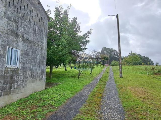 Casa y Nave en Oza dos Ríos. Ref. C1374