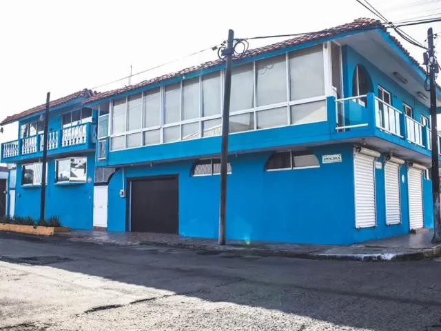CASA Y NEGOCIO EN ESQUINA 2 en 1