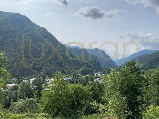 Casa y Pajar con terreno en La Guingueta dÀneu