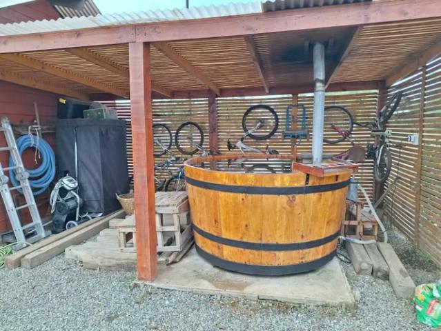 Casa y Parcela de Media Hectárea en Yerbas Buenas | 6 dormitorios por 270000. 00 en Yerbas Buenas