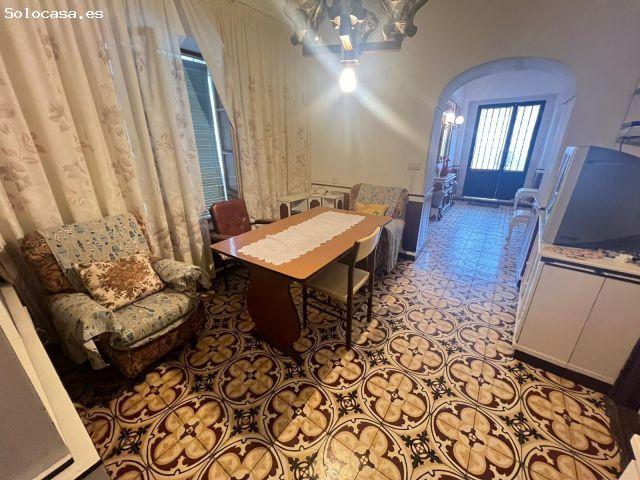 CASA Y PISO EN VENTA EN ALMADÉN