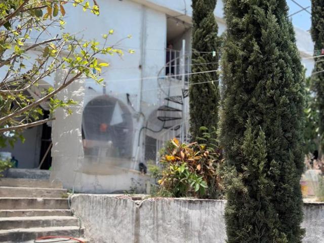 Casa y terreno en TEPETZINGO