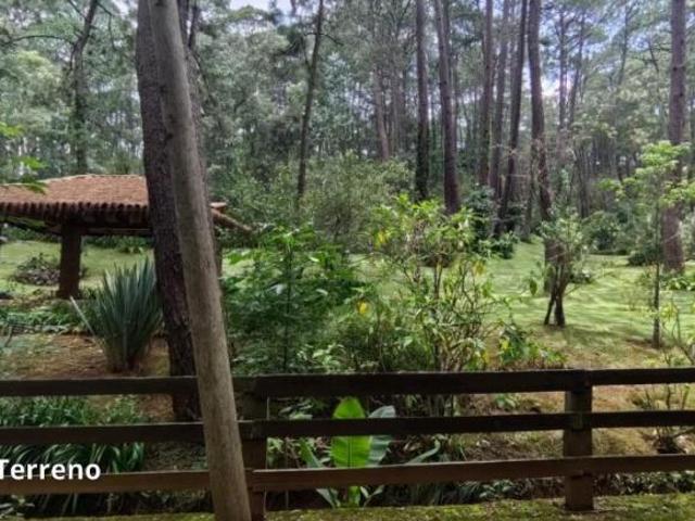 Casa y terreno en Venta en los Cazos, Mazamitla, Jalisco