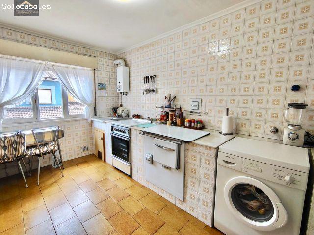 CASA Y TERRENO EN ARENAS DE IGUÑA