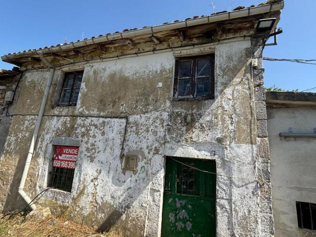 CASA Y TERRENO EN ROCIAS ARREDONDO CANTABRIA