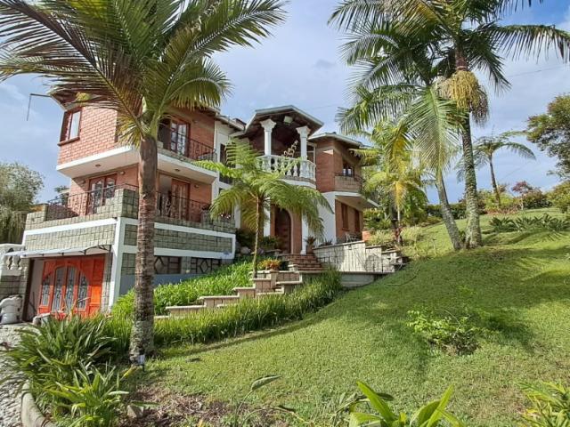 CASA YARUMO, LA CEJA, Yarumo, La Ceja